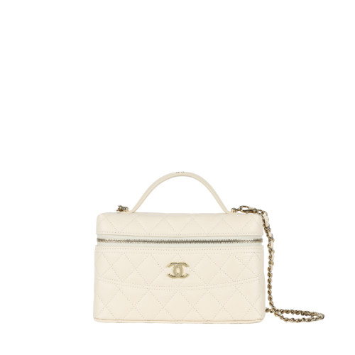 CHANEL LONG VANITY WITH CHAIN