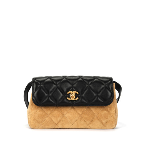 CHANEL mini FLAP BAG