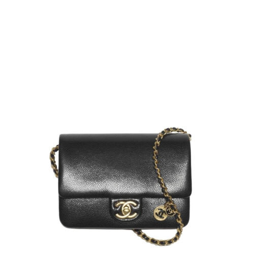 CHANEL mini FLAP BAG