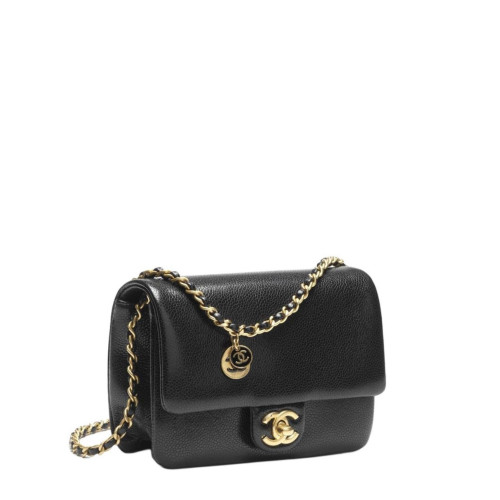 CHANEL mini FLAP BAG