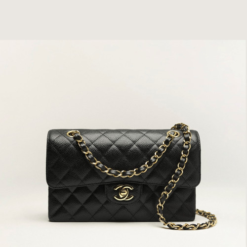 CHANEL SMALL CLASSIC HANDBAG