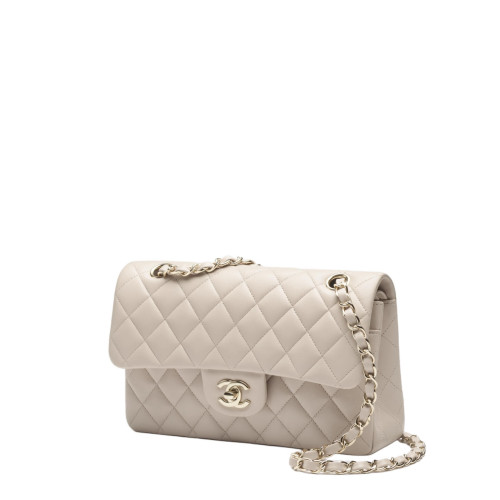 CHANEL SMALL CLASSIC HANDBAG