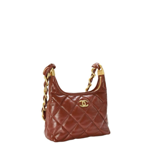 Chanel Small Hobo Handbag