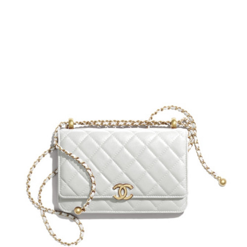 Chanel wallet on chain