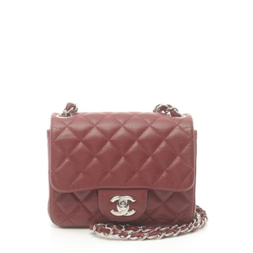 CHANEL MINI CLASSIC HANDBAG