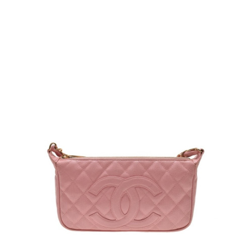 Chanel CC Timeless shoulder bag