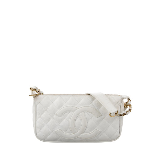 Chanel CC Timeless shoulder bag