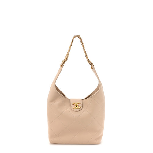 Chanel hobo handbag
