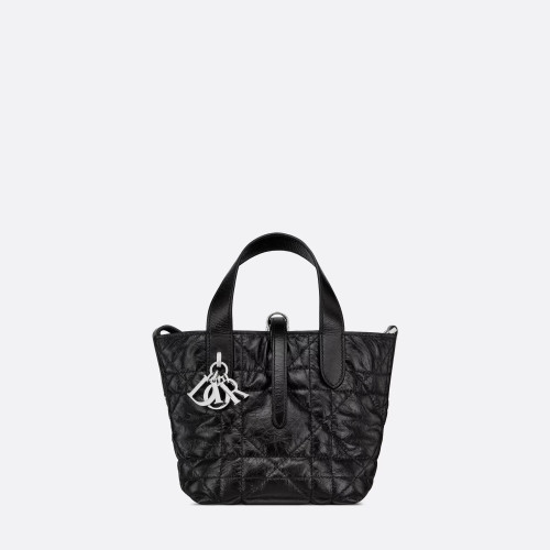 Dior Toujours Vertical Nano Tote Bag
