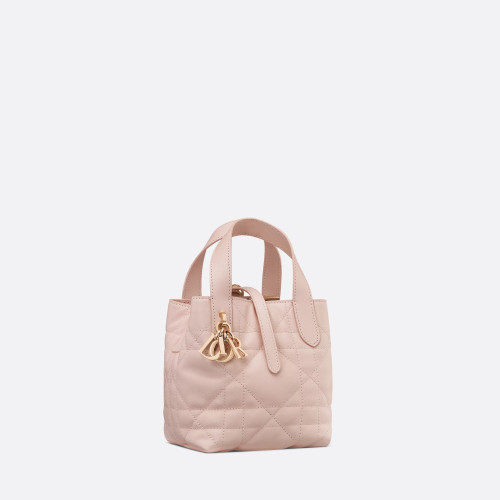 Dior Toujours Vertical Nano Tote Bag