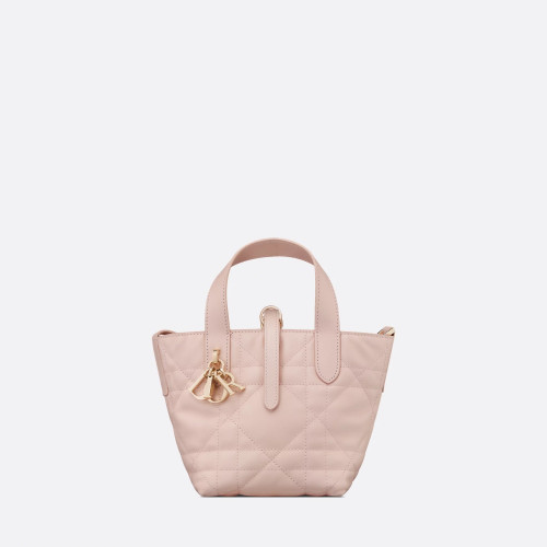 Dior Toujours Vertical Nano Tote Bag
