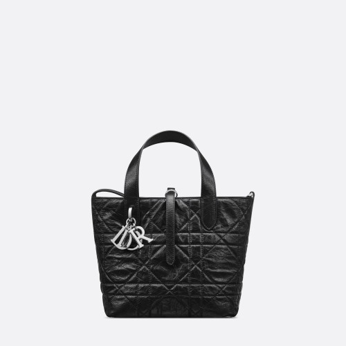 Dior Small Dior Toujours Vertical Tote Bag