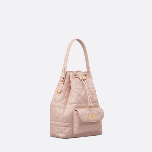 Dior Small Caro Bucket Bag