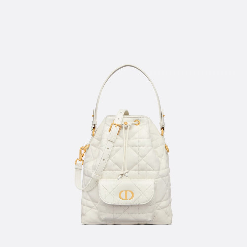 Dior Small Caro Bucket Bag