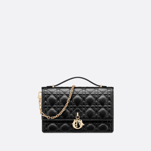 Dior My Dior Top Handle Bag