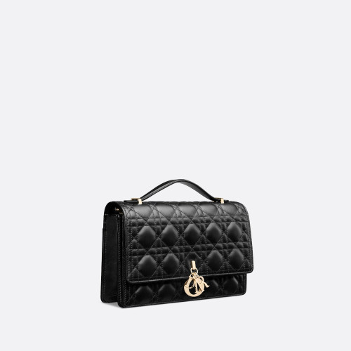 Dior My Dior Top Handle Bag
