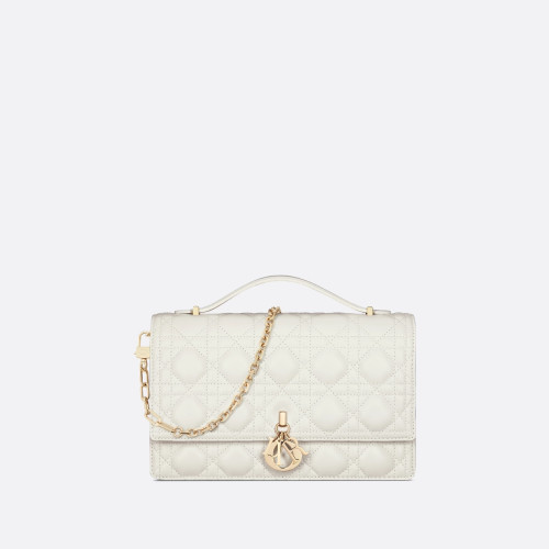 Dior My Dior Top Handle Bag