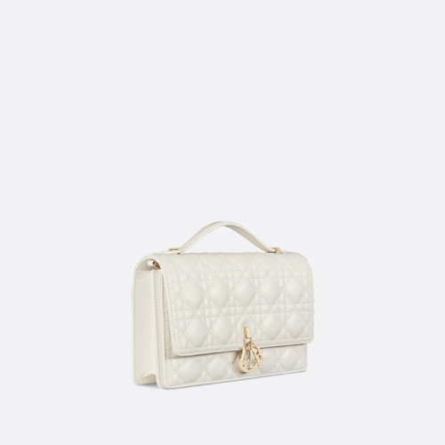 Dior My Dior Top Handle Bag