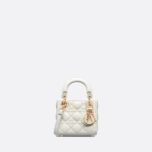 Dior Micro Lady Dior Bag