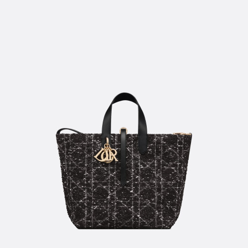 Dior Medium Dior Toujours Vertical Tote Bag