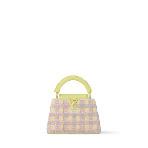 Louis Vuitton Capucines Mini