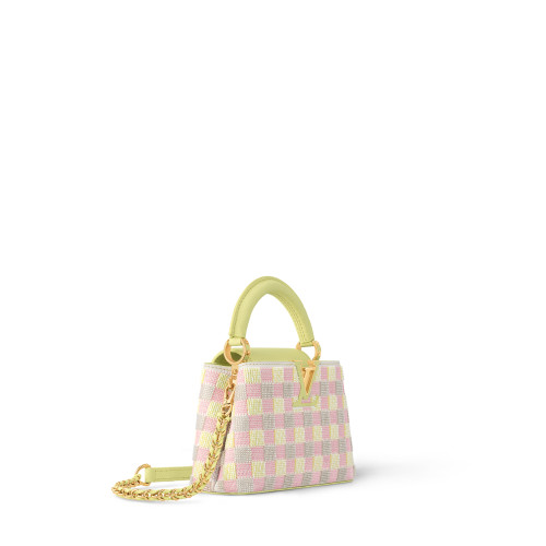 Louis Vuitton Capucines Mini