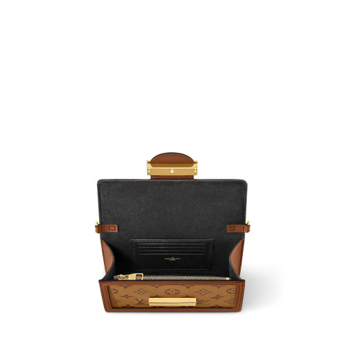 Louis Vuitton Dauphine Chain Wallet