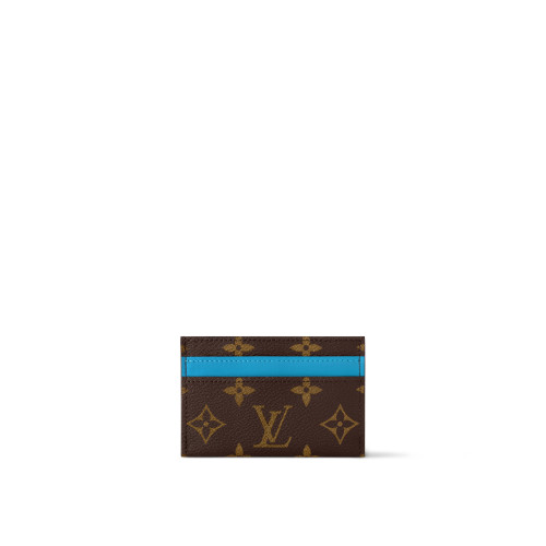 Louis Vuitton Double Card Holder