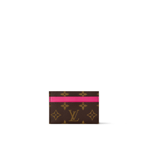 Louis Vuitton Double Card Holder
