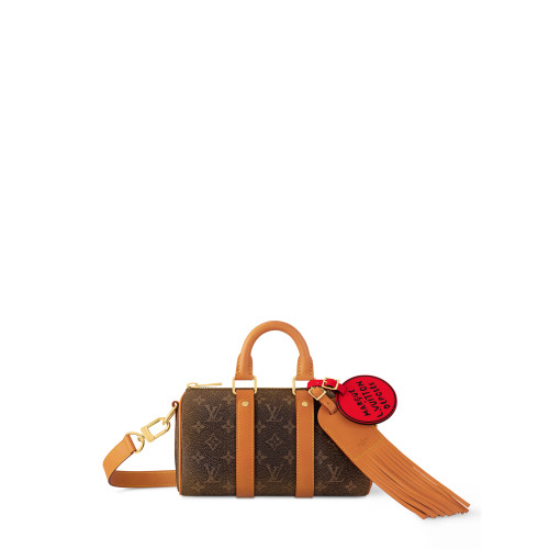 Louis Vuitton Keepall Bandoulire 25