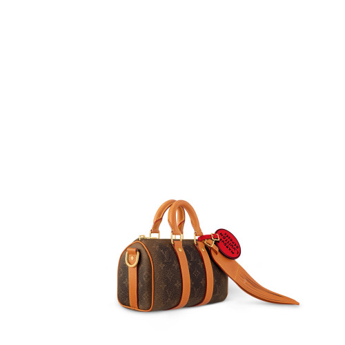 Louis Vuitton Keepall Bandoulire 25