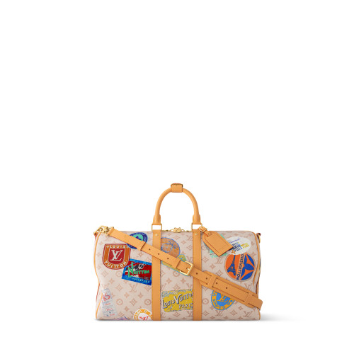 Louis Vuitton Keepall Bandoulire 45