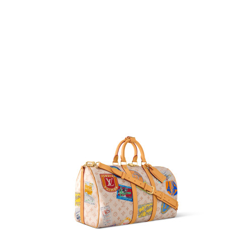Louis Vuitton Keepall Bandoulire 45