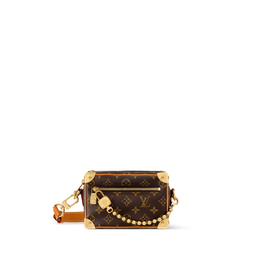 Louis Vuitton Mini Soft Trunk