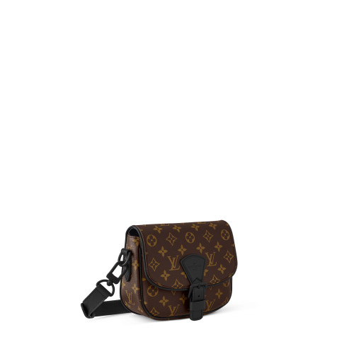 Louis Vuitton Montsouris Messenger PM
