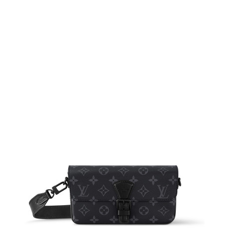 Louis Vuitton Montsouris Wearable Wallet