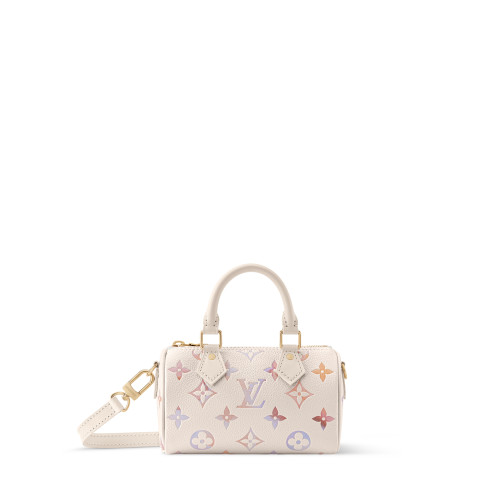 Louis Vuitton Nano Speedy