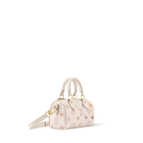 Louis Vuitton Nano Speedy