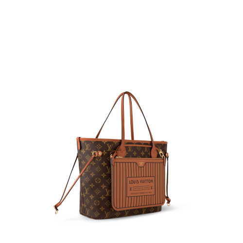 Louis Vuitton Neverfull Inside Out MM