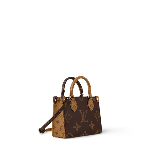 Louis Vuitton onthego bb