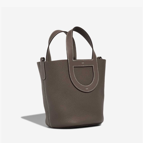 Hermes In The Loop Clemence Etoup Silver