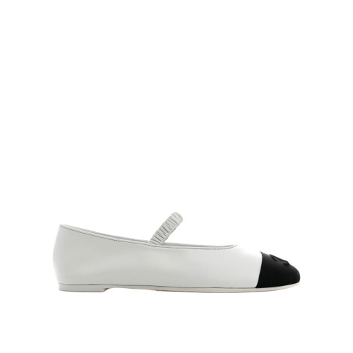 CHANEL Mary Jane Flats