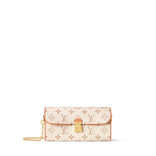 Louis Vuitton pochette camille autres toiles