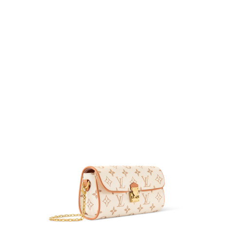 Louis Vuitton pochette camille autres toiles