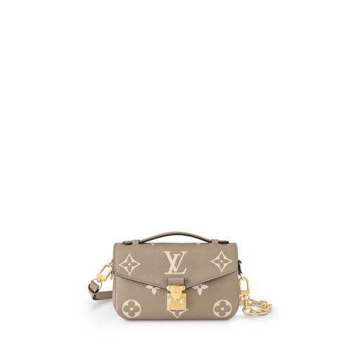 Louis Vuitton Pochette Metis East West