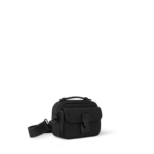 Louis Vuitton S Lock Messenger