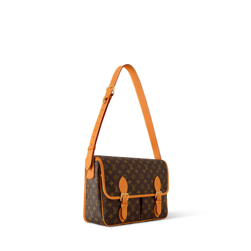 Louis Vuitton LV Satchel Messenger