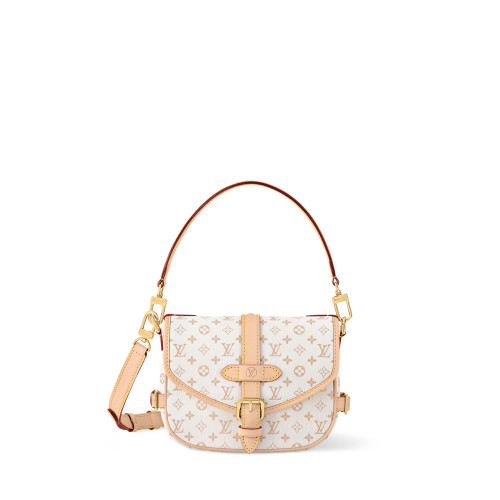 Louis Vuitton Saumur BB