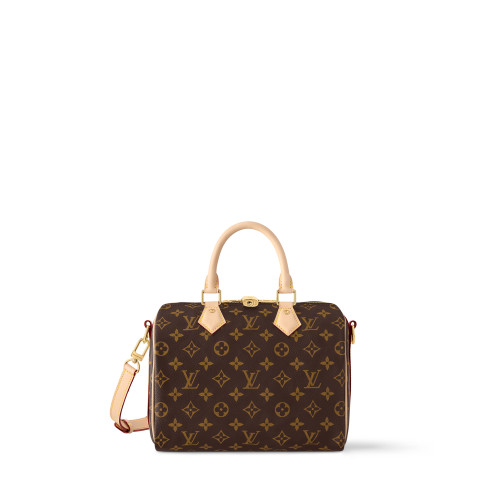 Louis Vuitton Speedy Bandouliere 25
