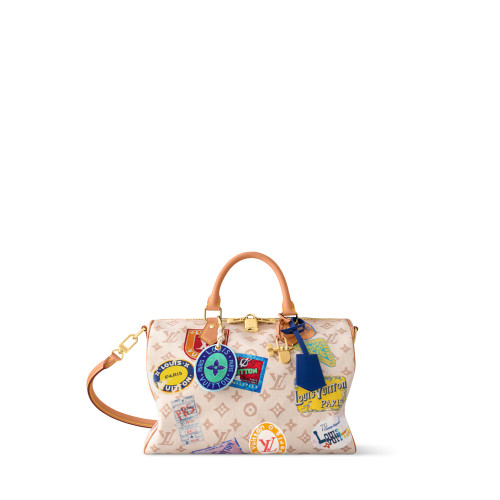 Louis Vuitton Speedy Soft 30